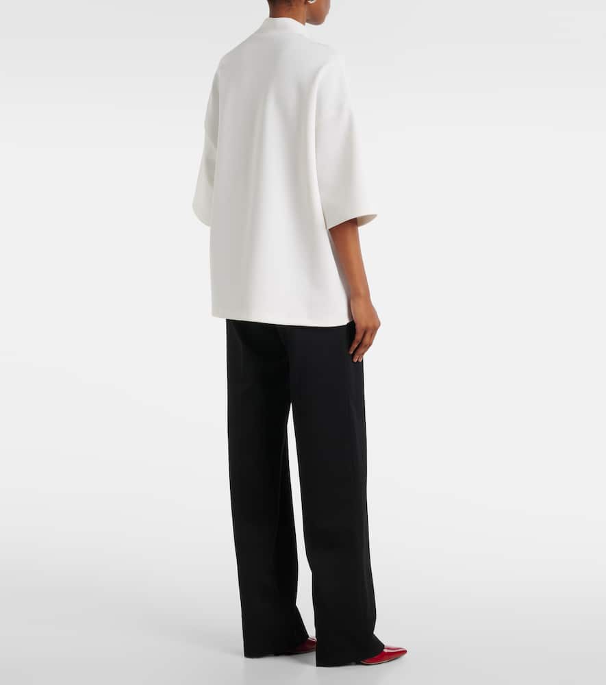 Wardrobe. NYC Semi Matte top