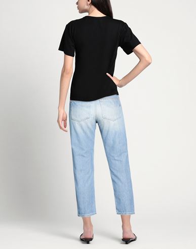 Woman Jeans Blue Size 27 Cotton