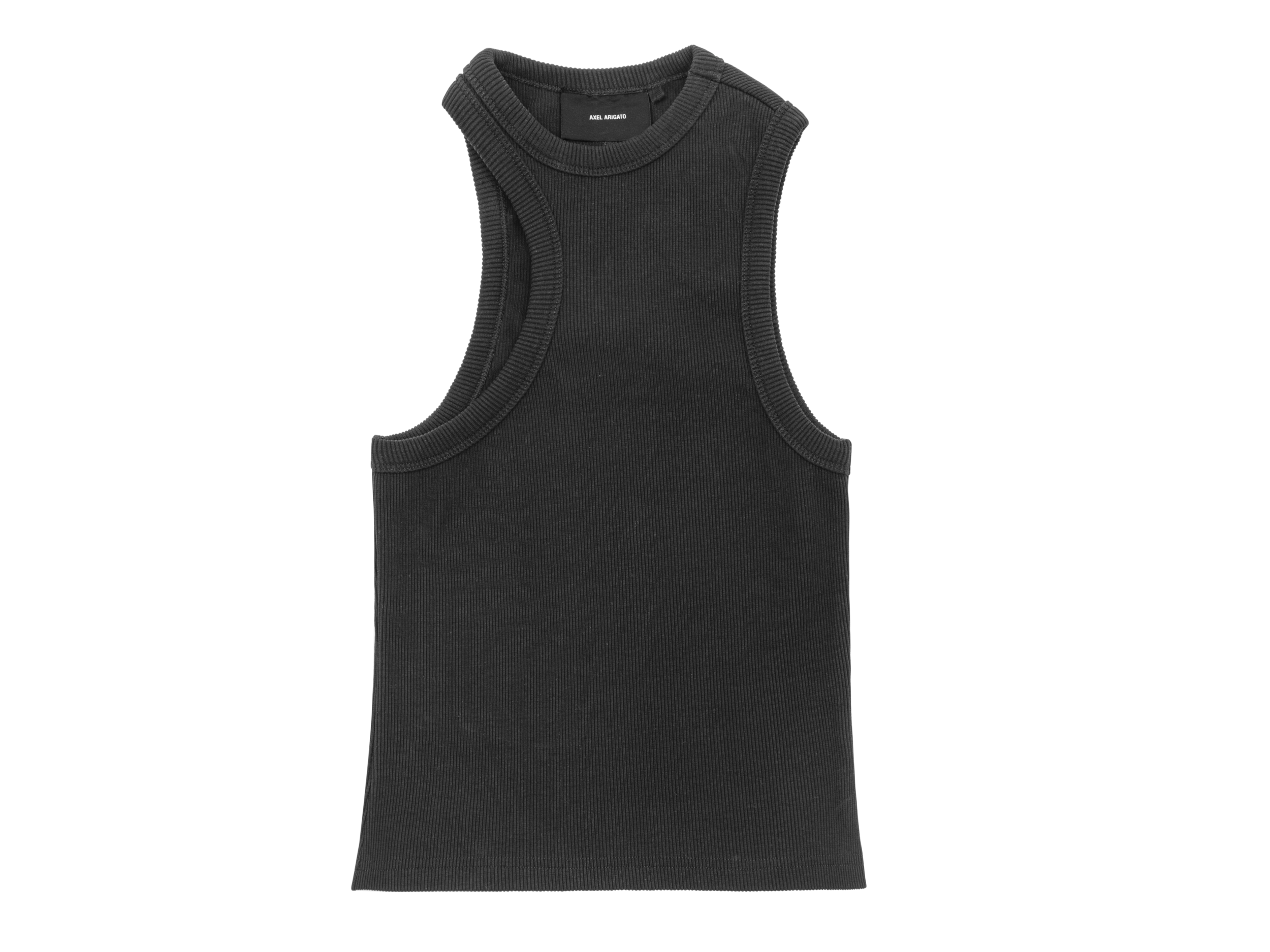 Script A Scoop Tank Top