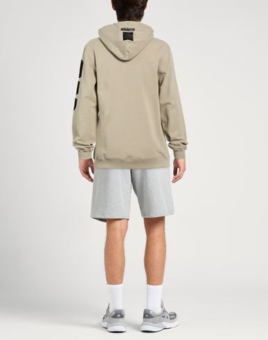 Man Sweatshirt Sage green Size M Organic cotton