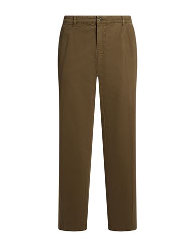 Roÿ Roger's Man Pants Brown Size 31 Cotton, Elastane
