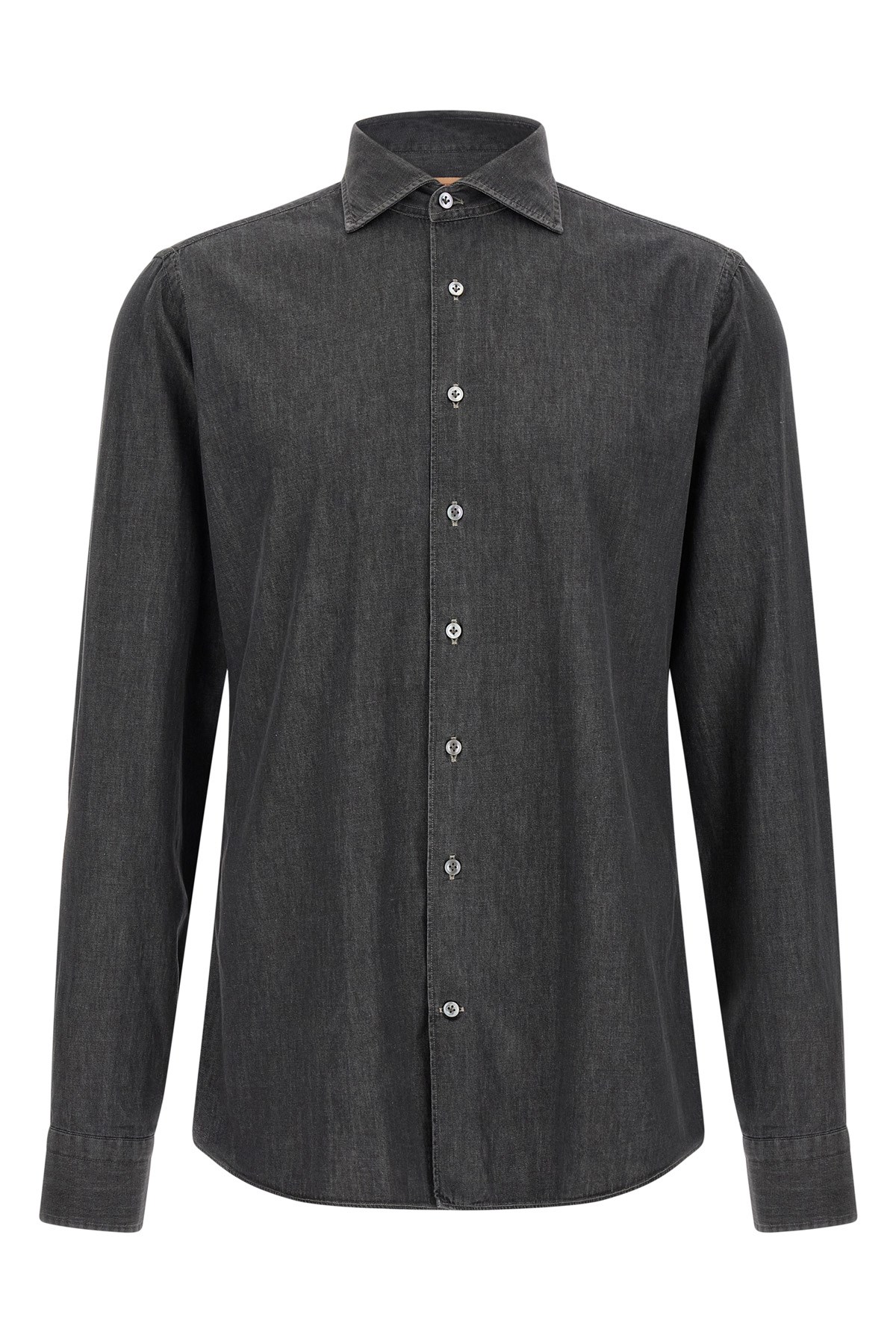 'Napoli' Denim Shirt