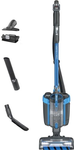 Cordless Vertex Pro Powered Lift-Away - Blue & Gray