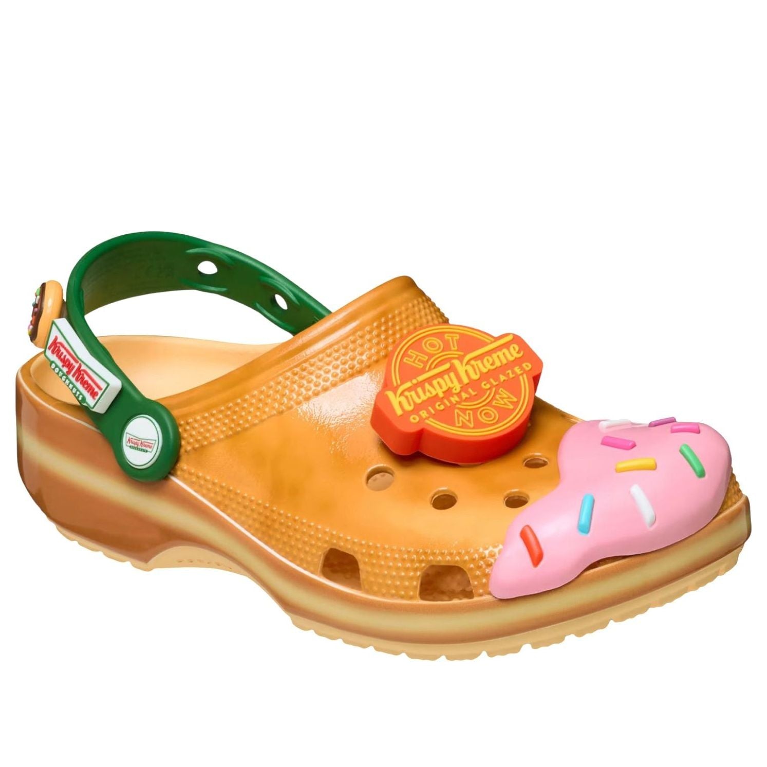 Classic Clog 'Krispy Kreme'