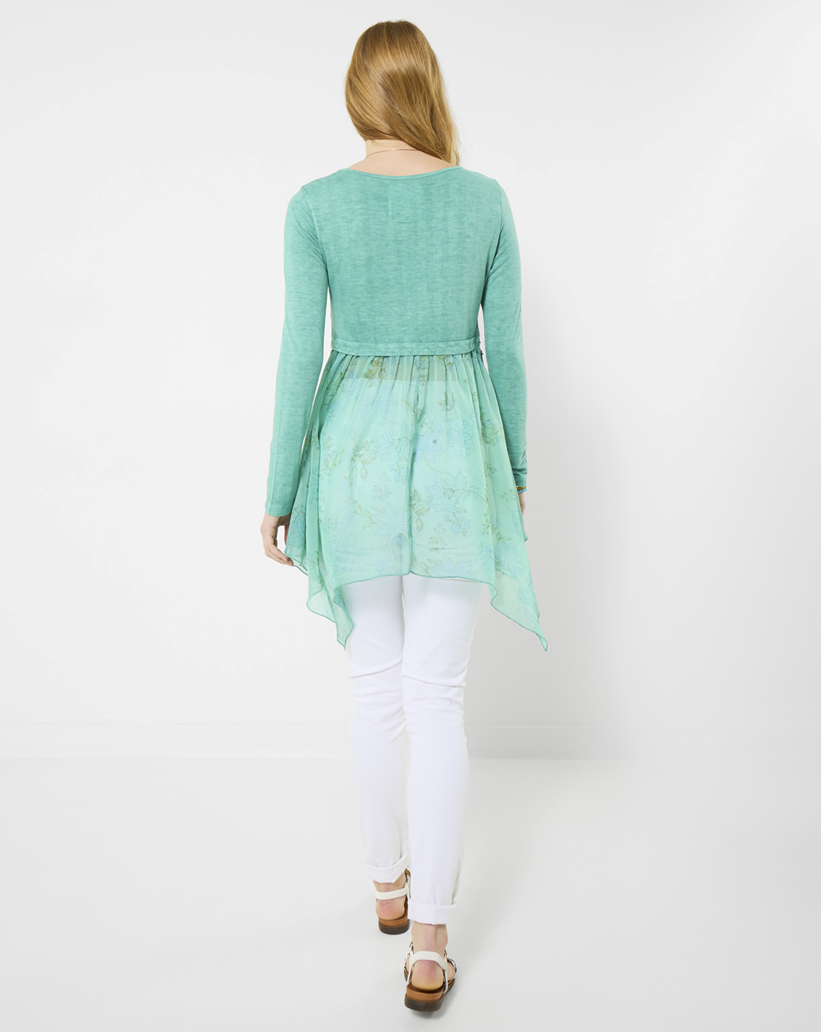 JB Dare To Be Different Jersey Tunic Top