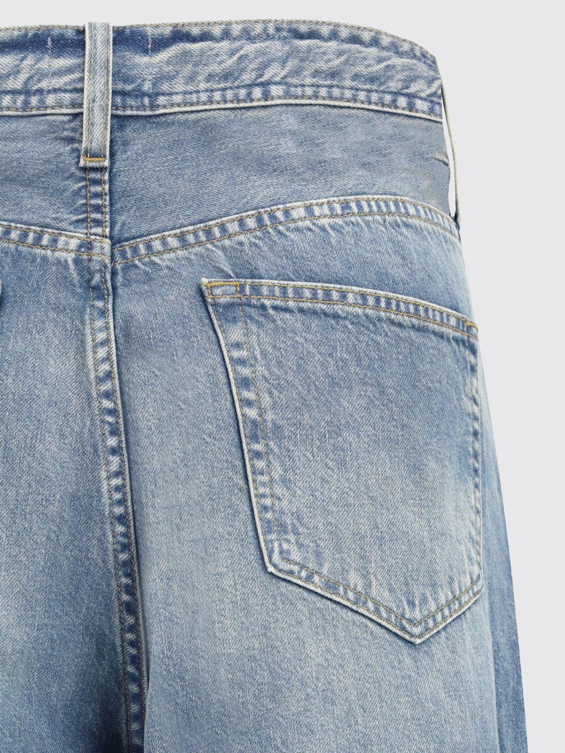 Jeans Men color Blue