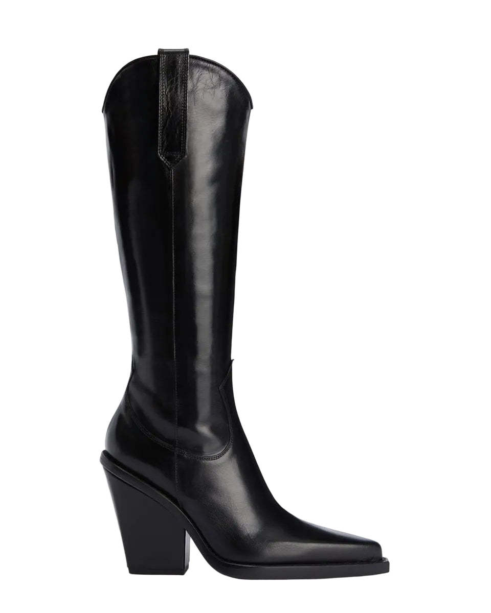 Vegas pointed-toe boots