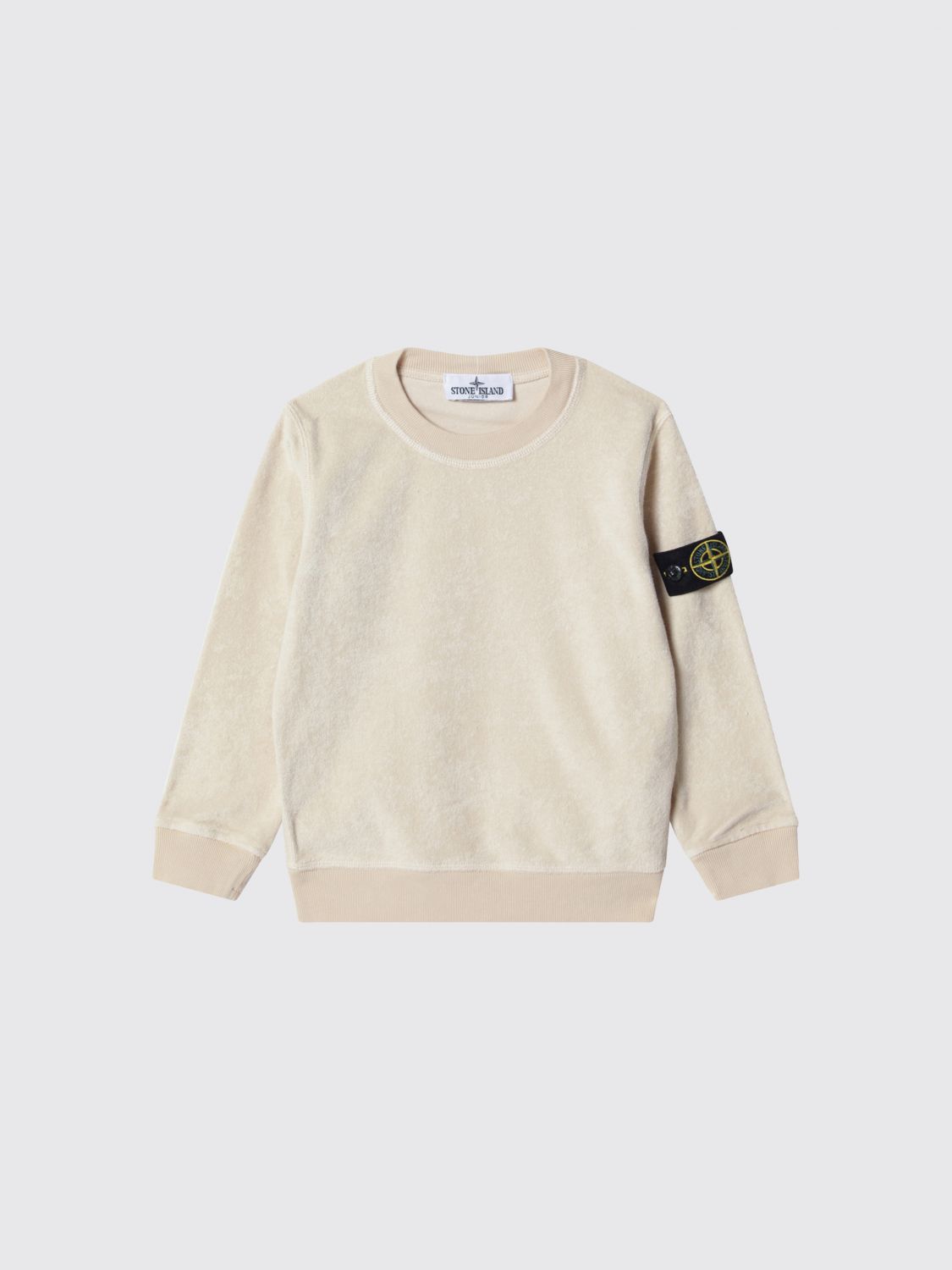 Sweater Kids color Yellow