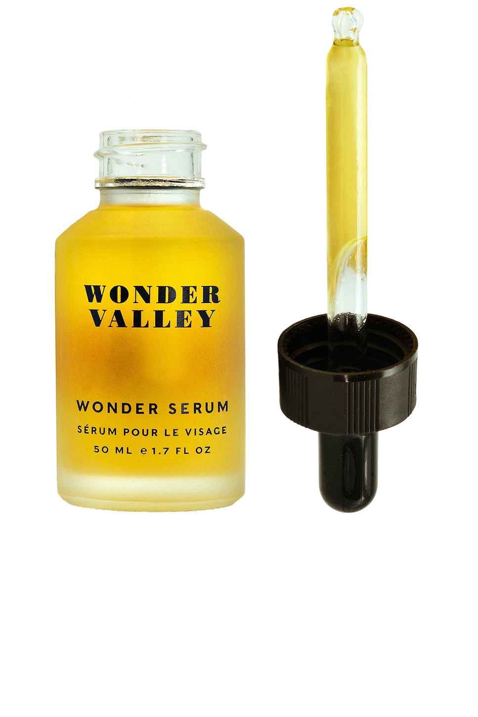 Wonder Valley Wonder Serum in Beauty: NA