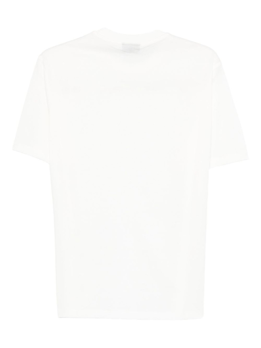 Logo Cotton T-Shirt