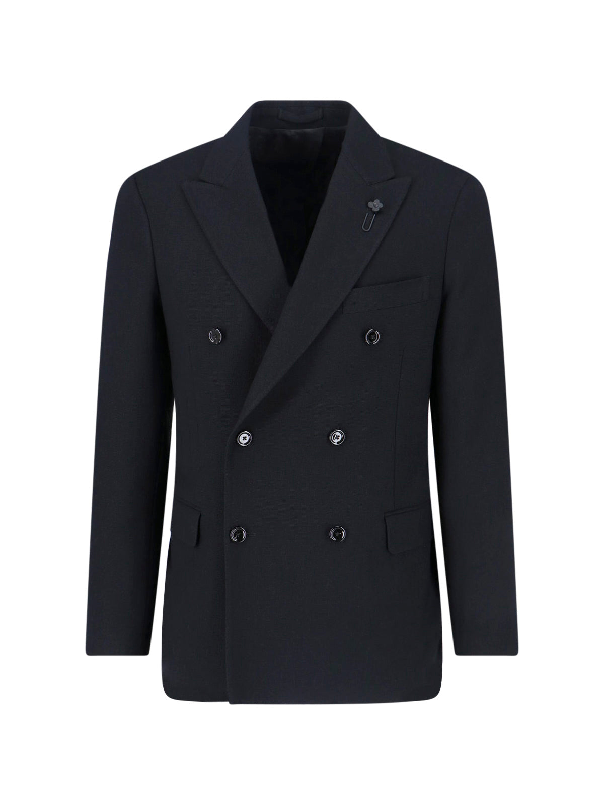 Men's Tailored 100% Wool Jacket