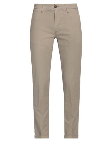 Re_hash Man Pants Khaki Size 29 Cotton, Polyester, Elastane