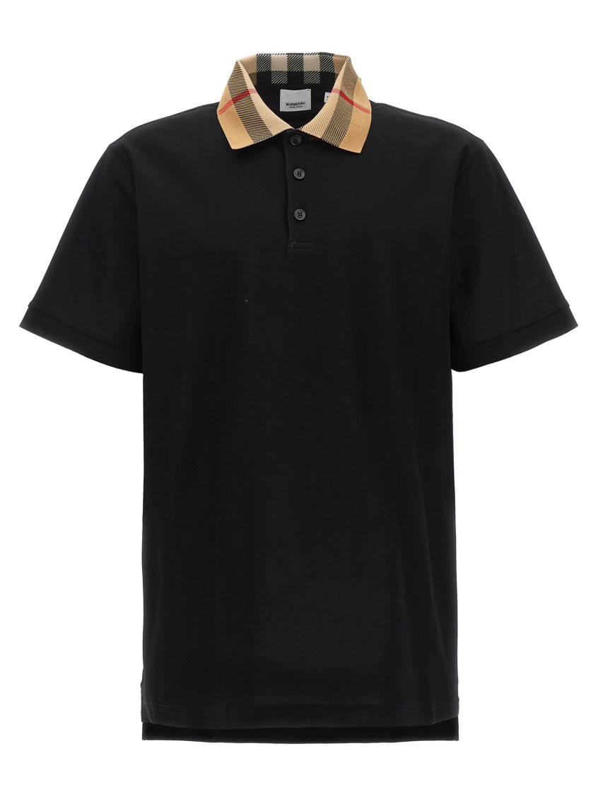 T-Shirt Men color Black