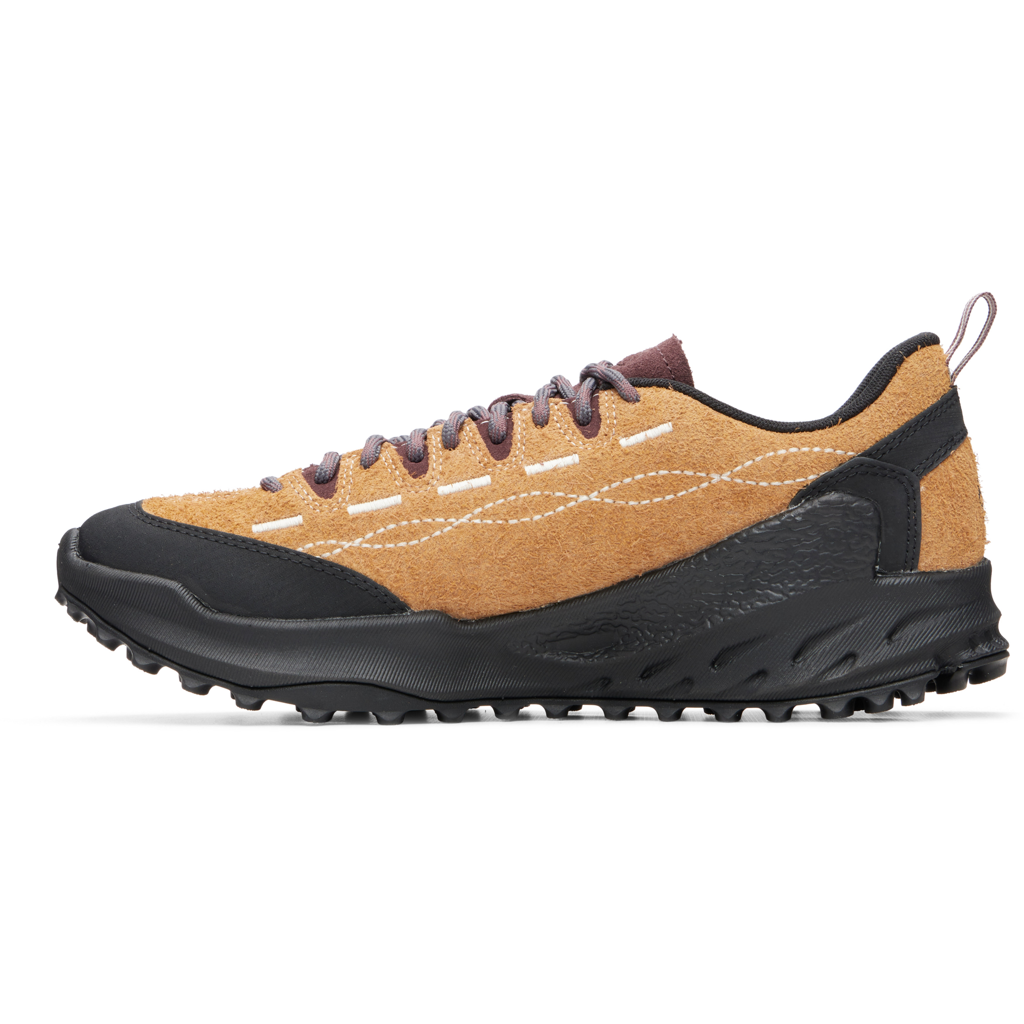 Tan Jasper Zionic Sneakers