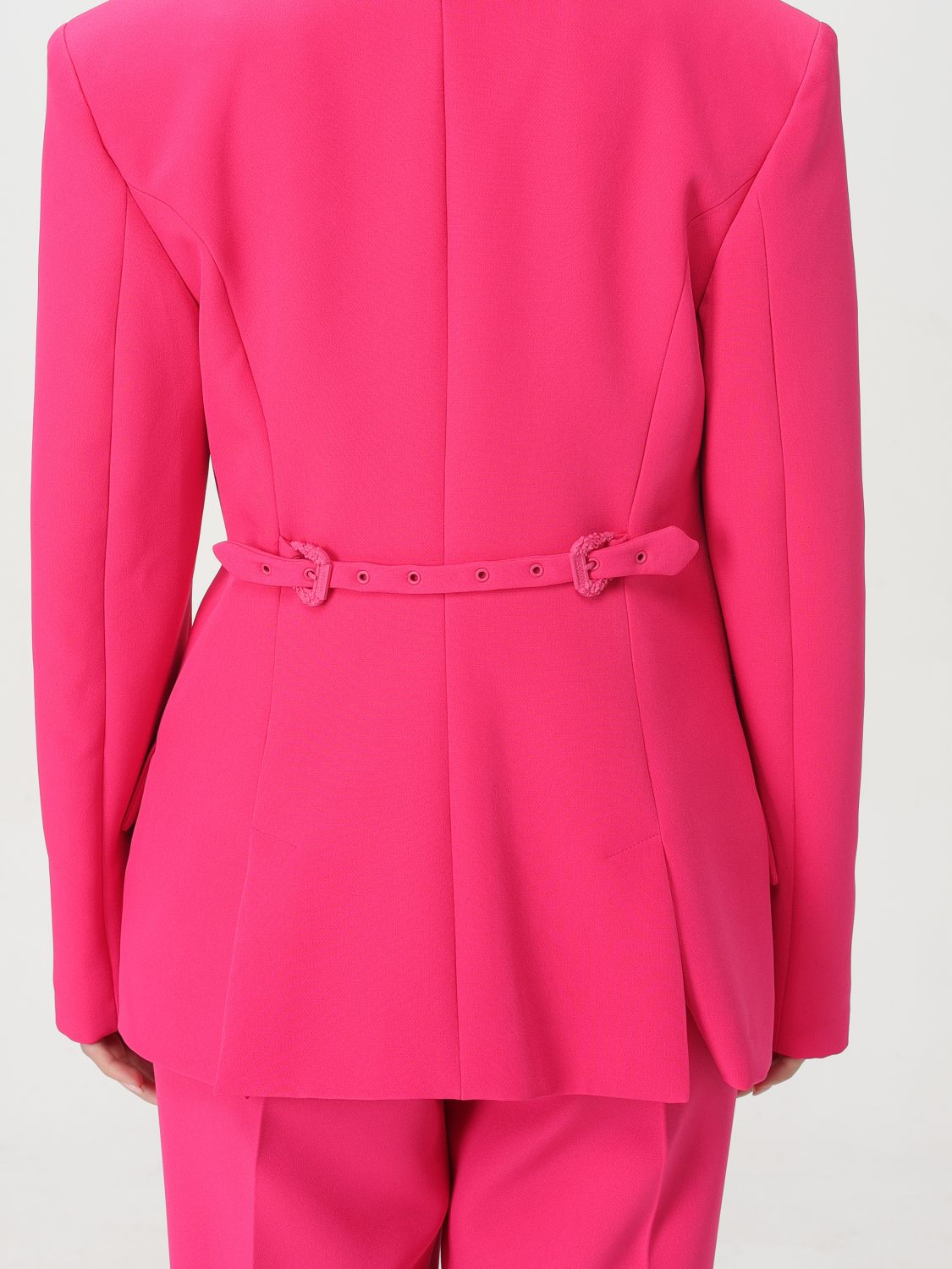 Blazer Woman color Pink