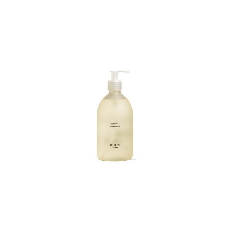 Sapone per mani e corpo Culti Milano Tessuto Hand & Body Soap