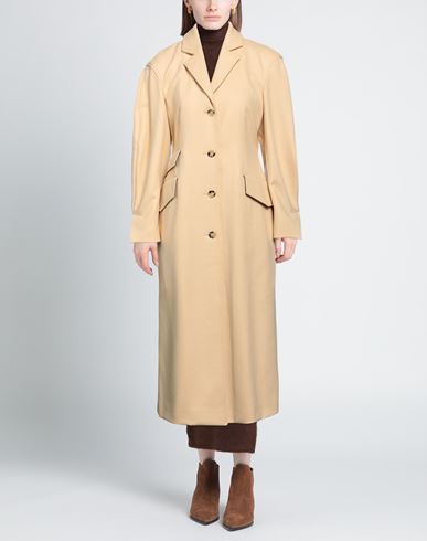 Woman Coat Beige