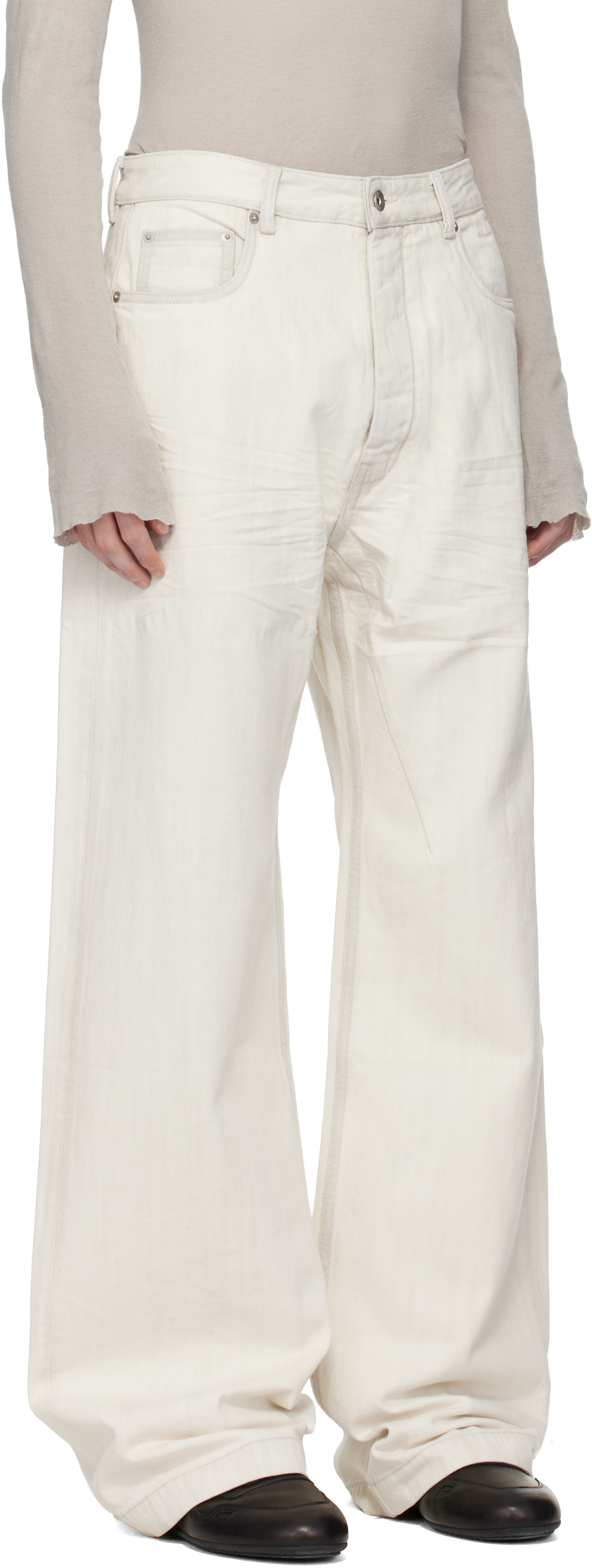 Off-White Temple Geth Jeans