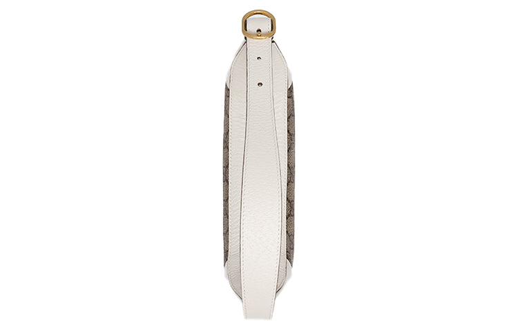 (WMNS) Ophidia GG Mini Bag 'Beige Ebony'