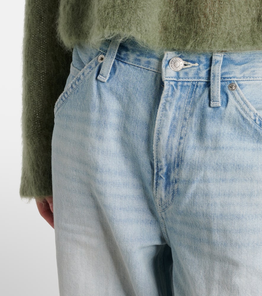 Painter wide-leg jeans