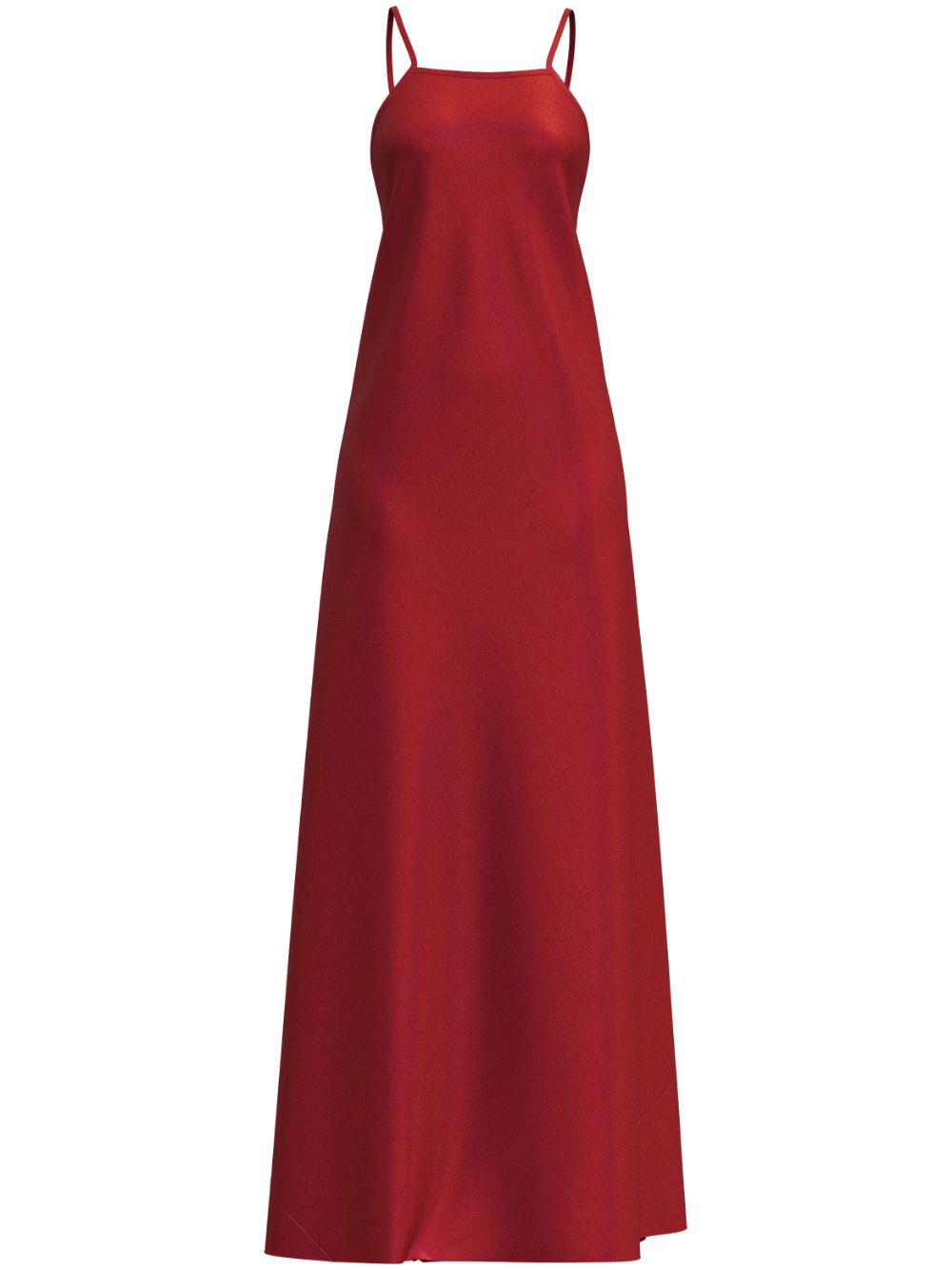 Luna maxi dress - Purple