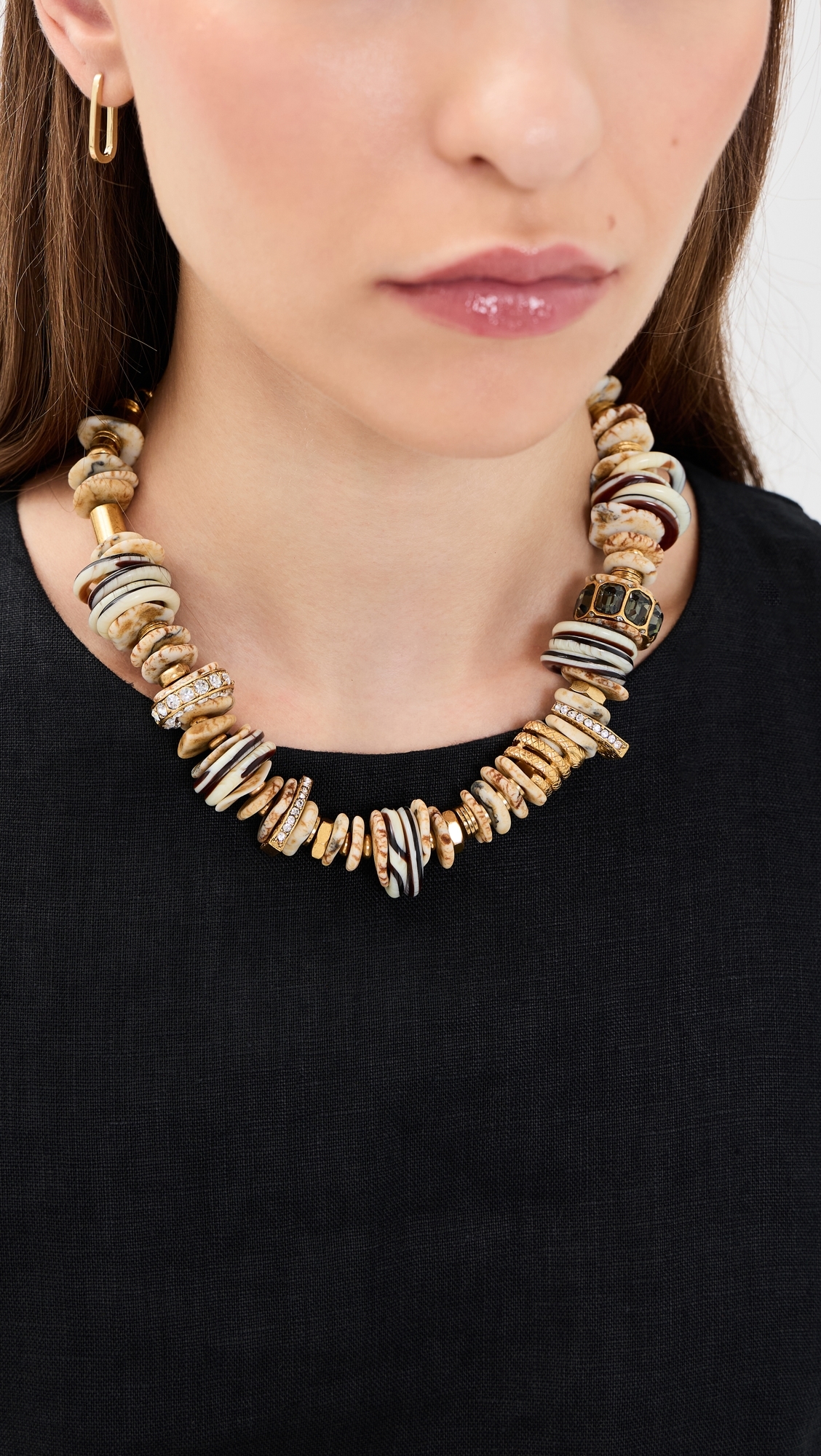 Tillie Necklace Natural One Size