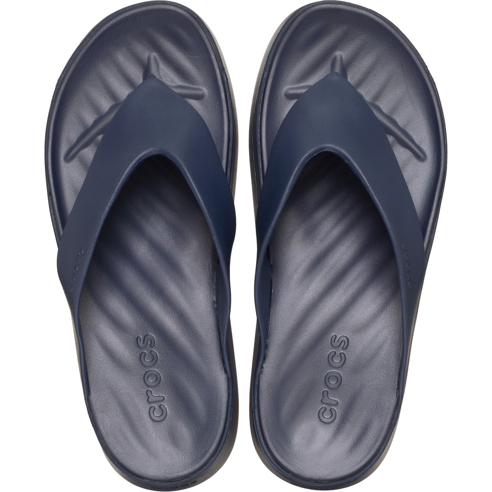 Crocs Getaway Platform Synthetic Women's Navy Sanda