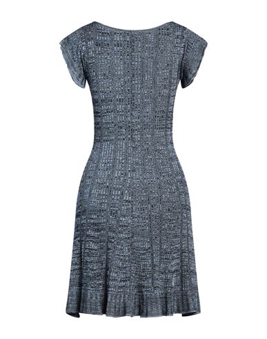 Woman Mini dress Slate blue