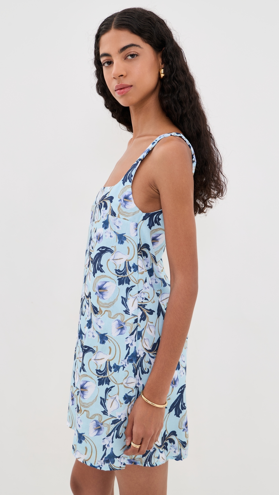Leonor Dress Courage Garden