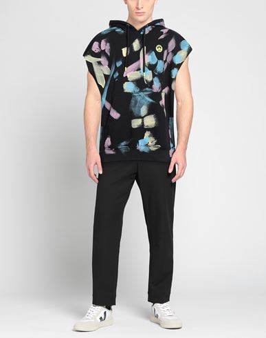 Man Sweatshirt Black