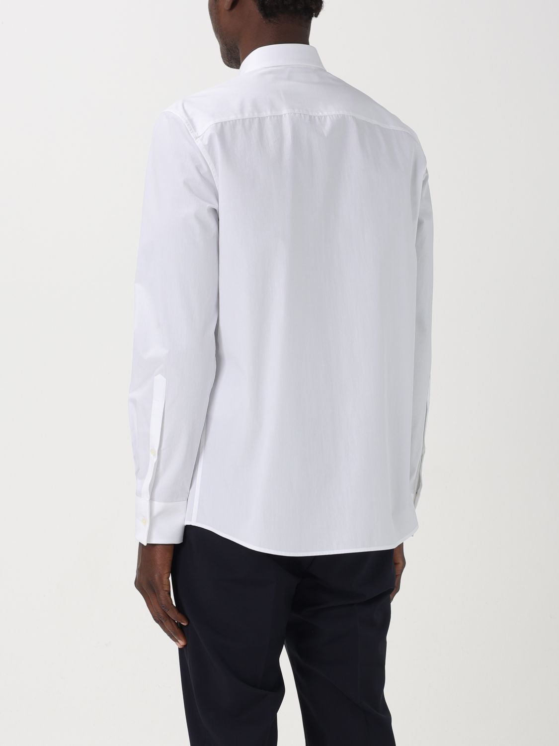 Shirt Men color White