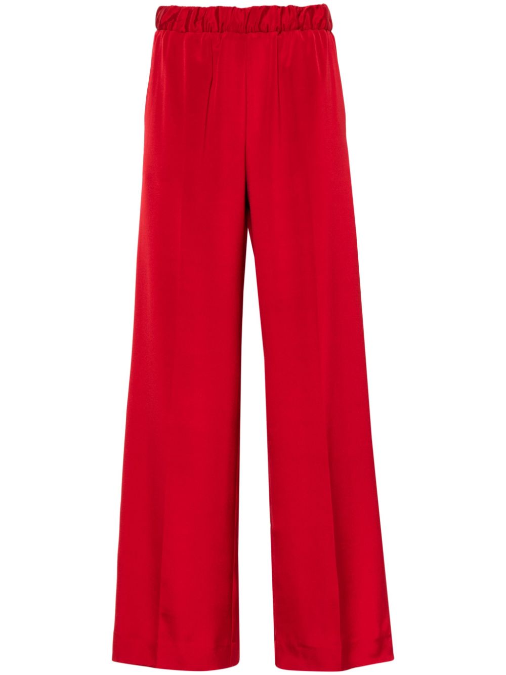 Soiree trousers - Red