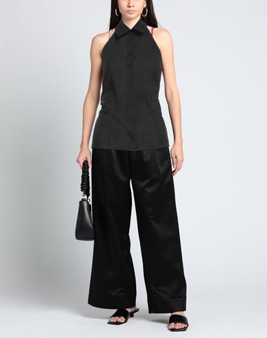 Woman Top Black