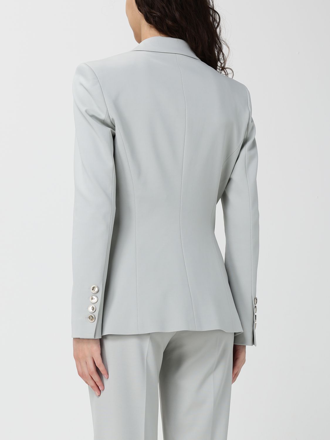 Blazer Woman color Black