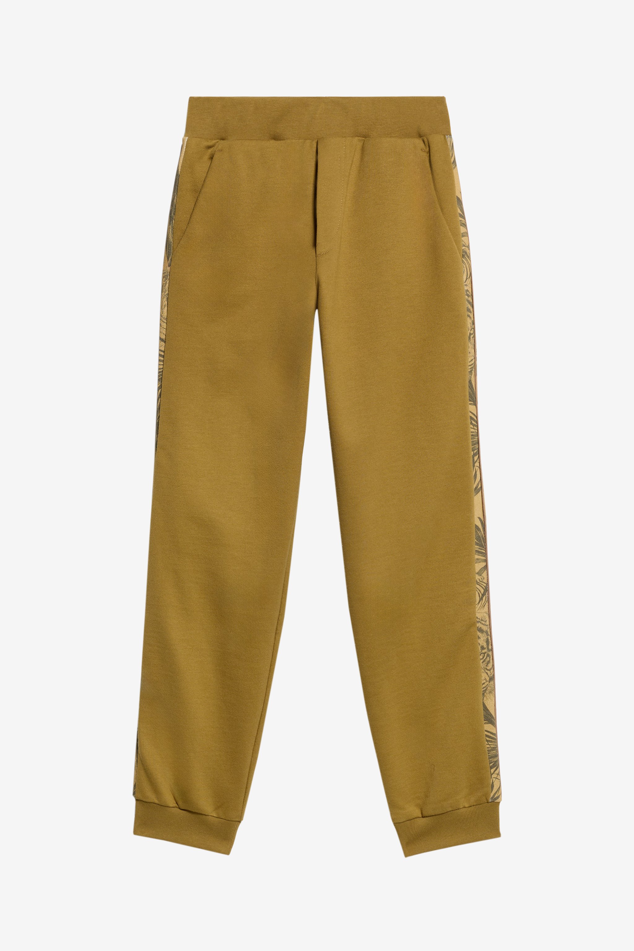 Cotton Trousers