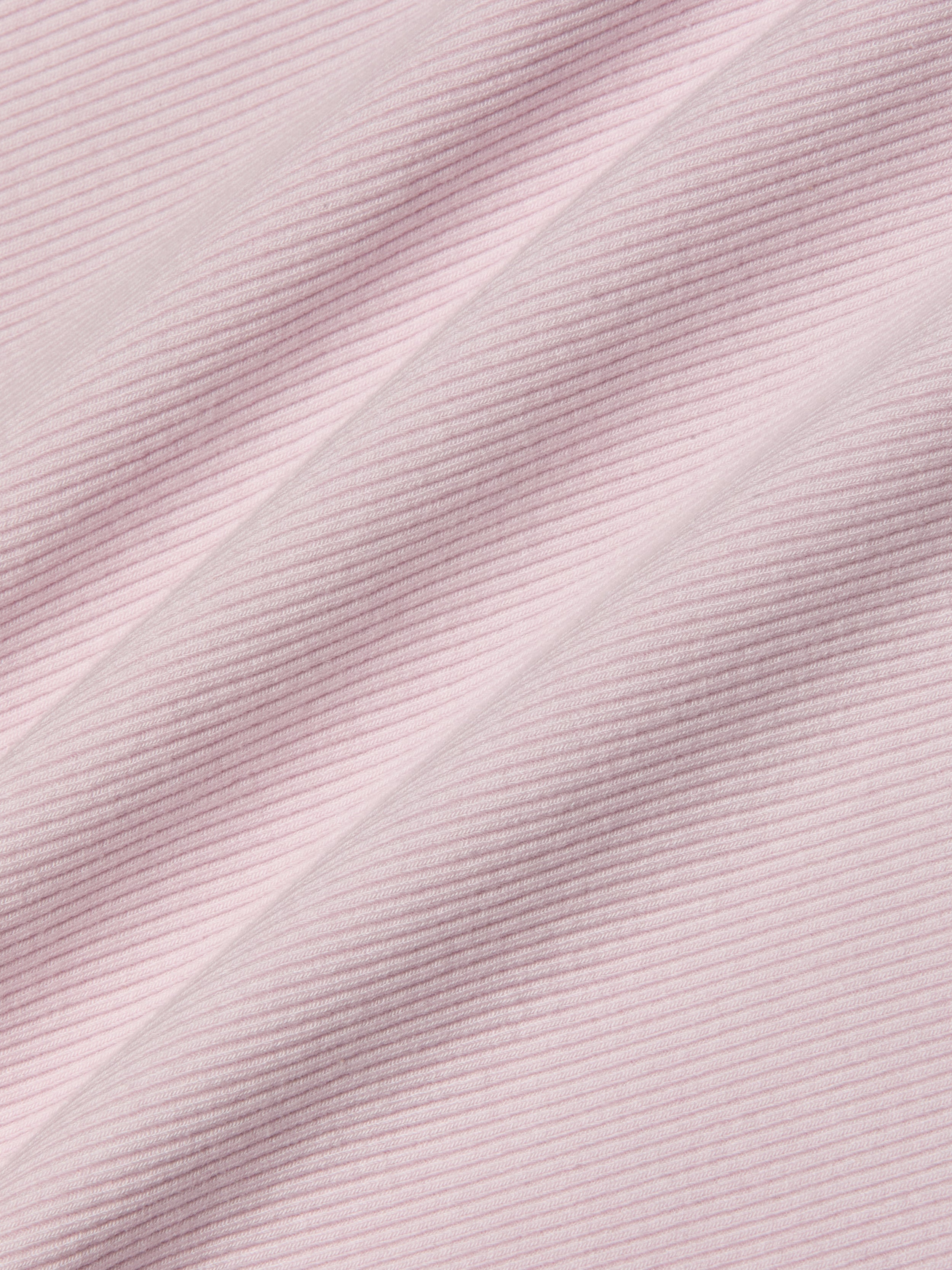 Nica Scoopneck Bodysuit In Icy Lilac