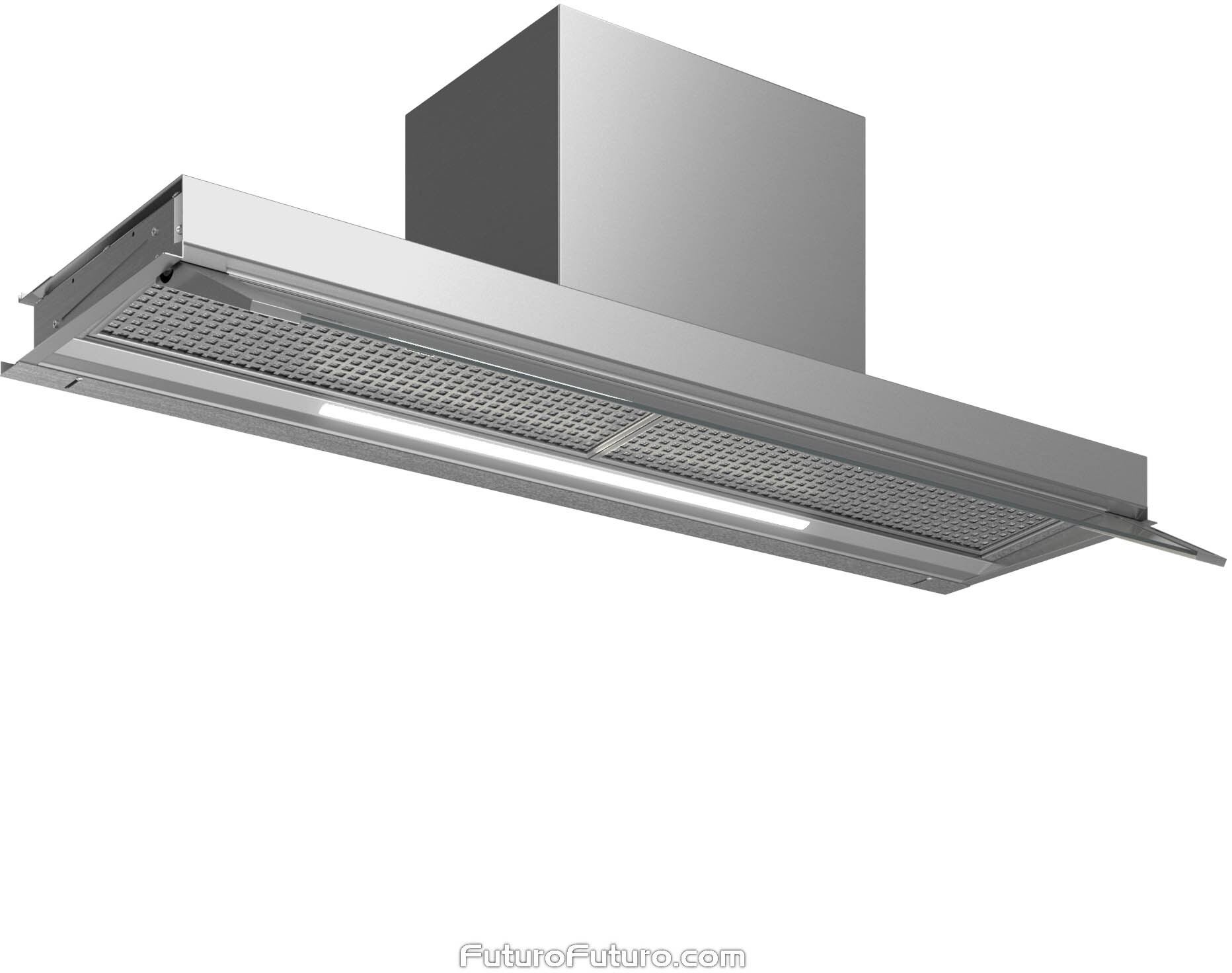 Futuro Futuro Flipper Series 48" Canopy Pro Style Custom Hood Insert WL48FLIPPER