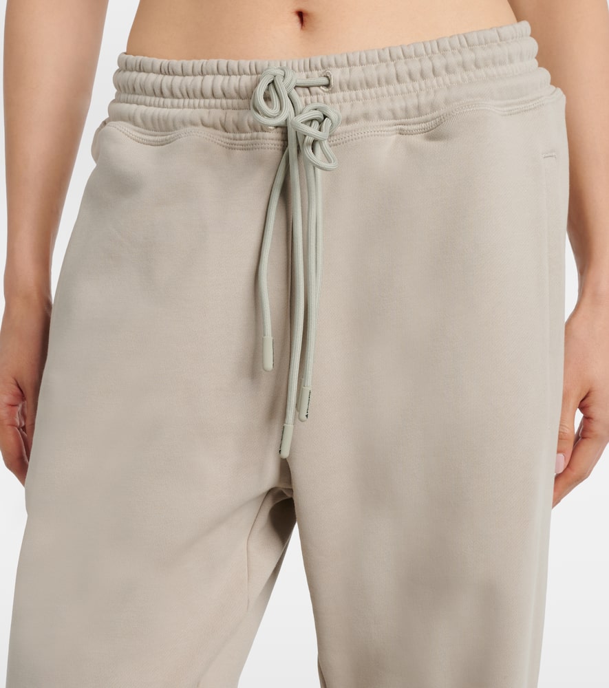 Cotton jersey sweatpants