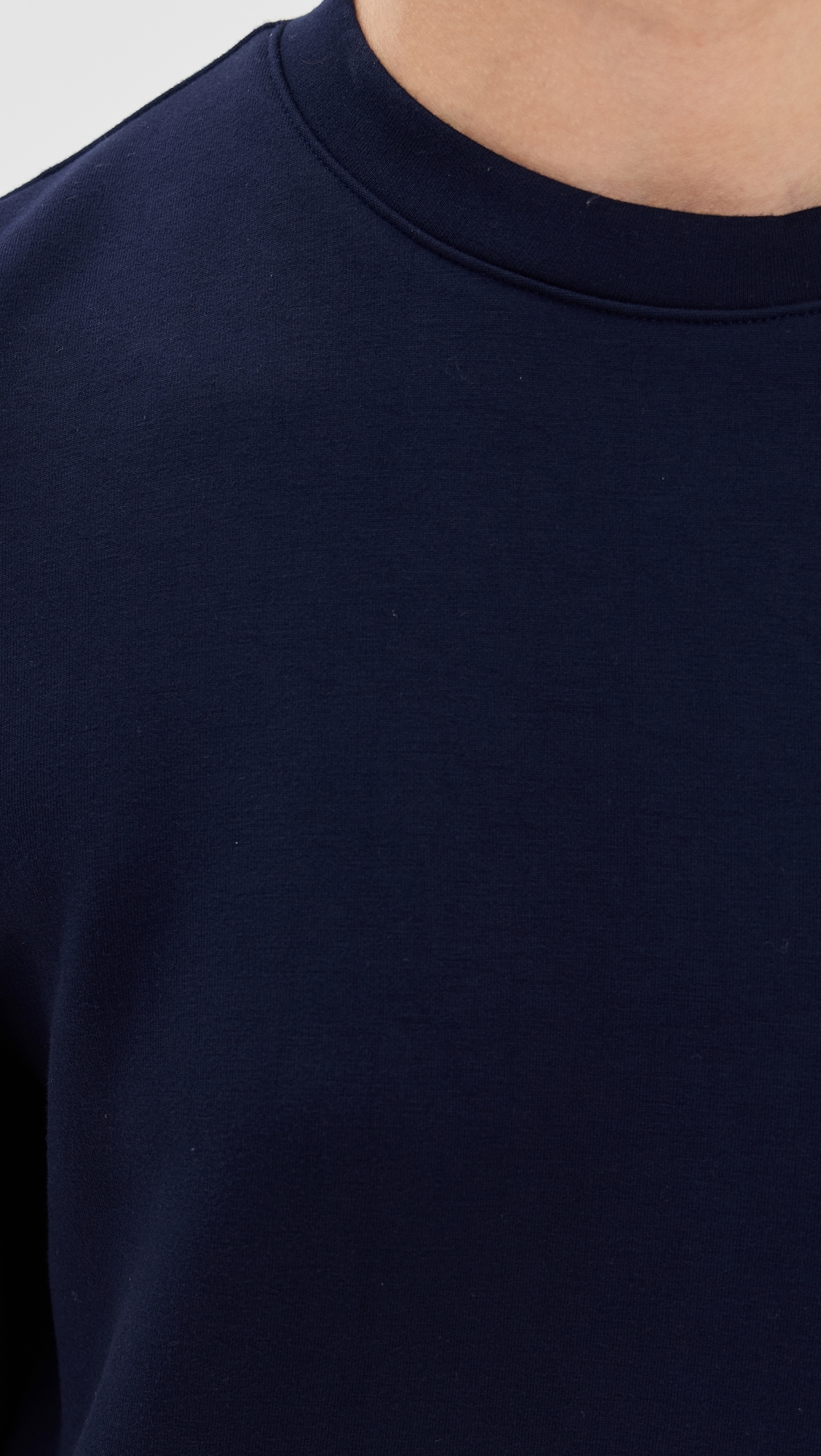 LE BOP Vivi Sweatshirt Navy