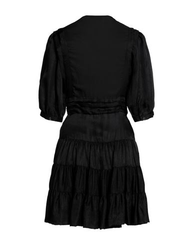 Woman Mini dress Black