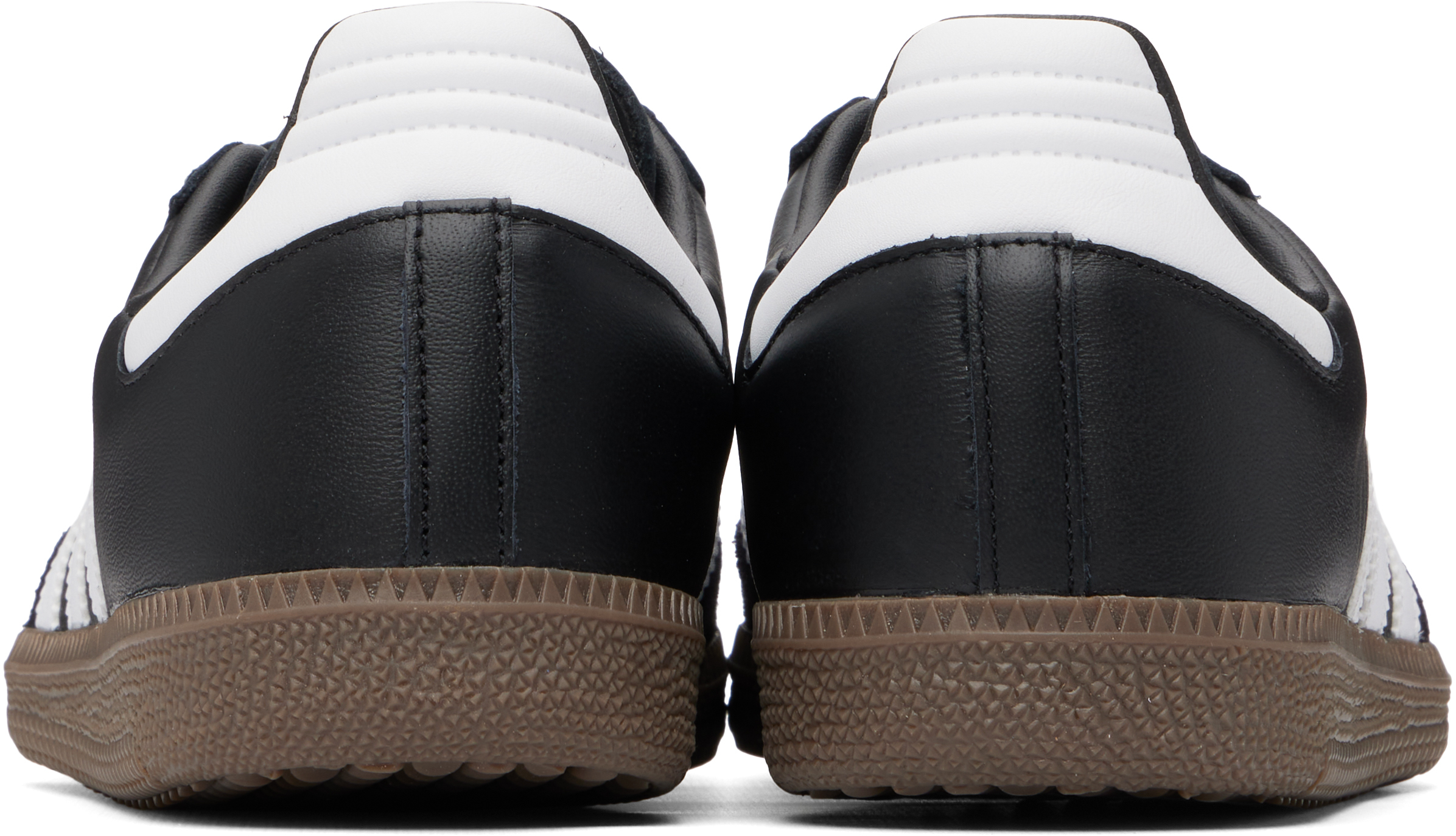 Black Samba OG Sneakers