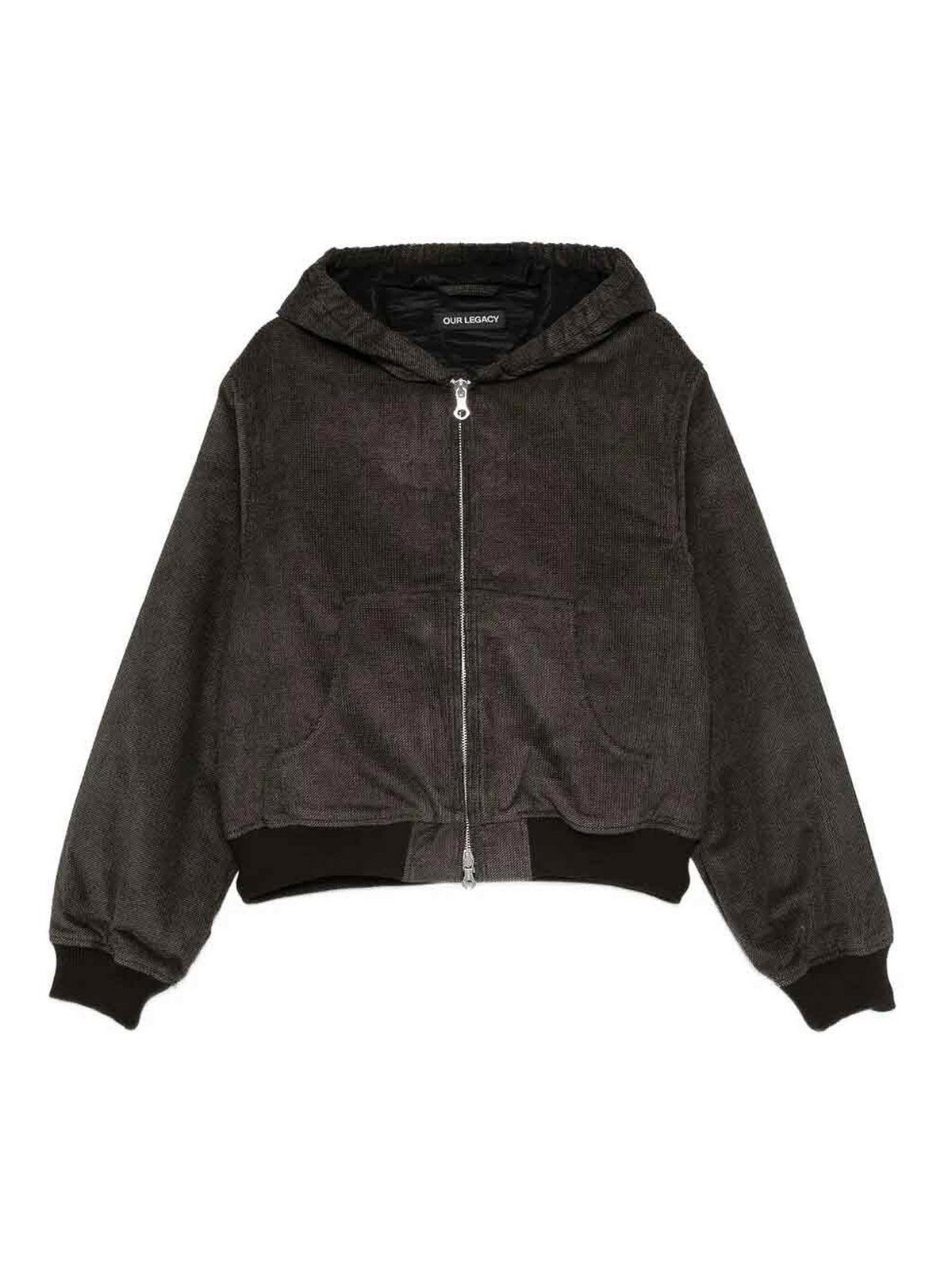 Bank Jacket