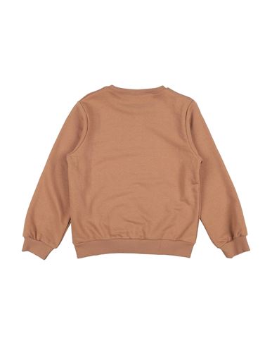 Kid Girl Sweatshirt Brown Size 14 Cotton