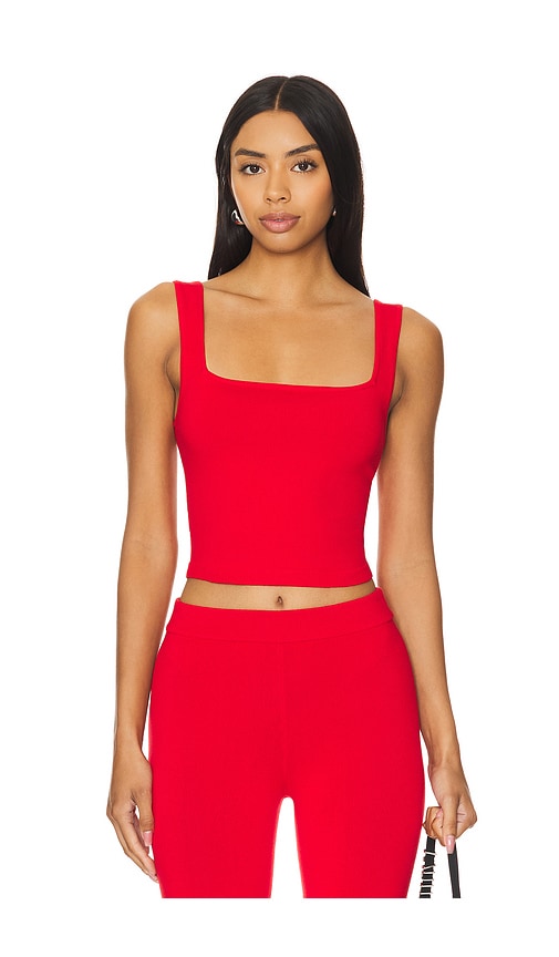Lovers and Friends TOP KEELY in Red. Größe XS. Also in L, M, S