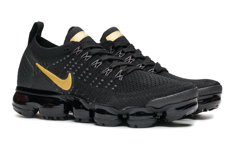 (WMNS) Air VaporMax Flyknit 2 'Metallic Gold'