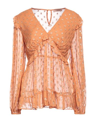 Woman Top Apricot