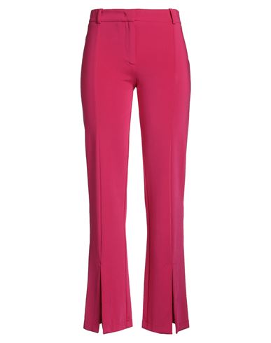 Woman Pants Fuchsia