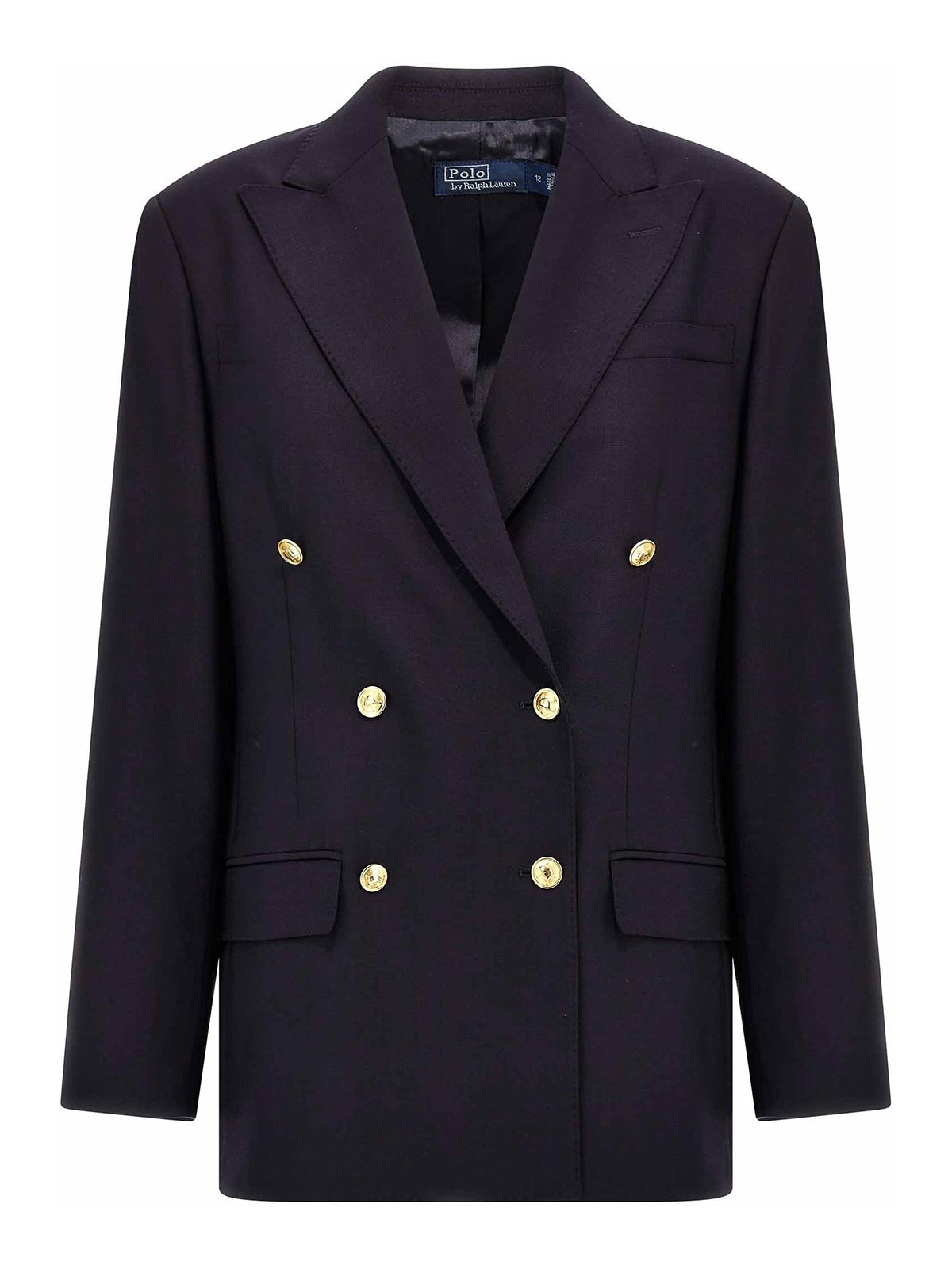 Double Breasted Blazer