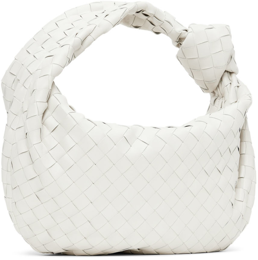White Teen Jody Shoulder Bag