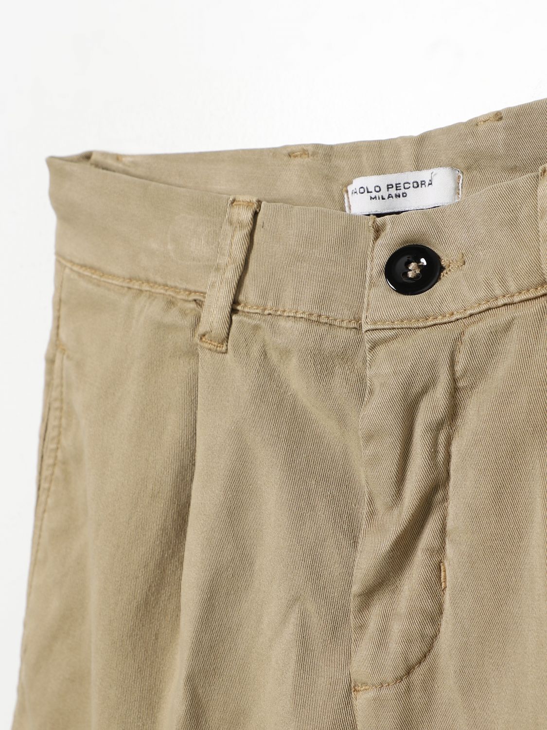 Pants Kids color Brown